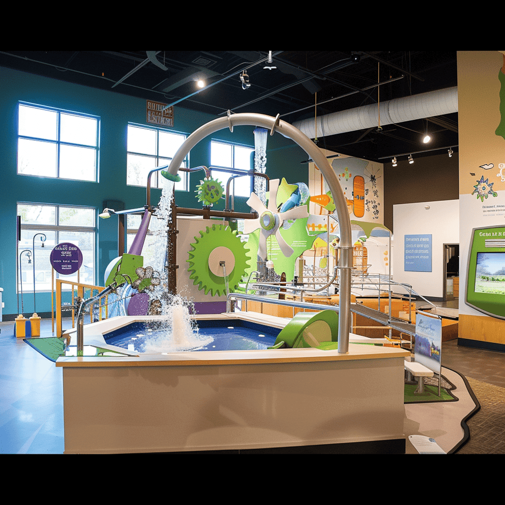 Discovery Gateway Children's Museum