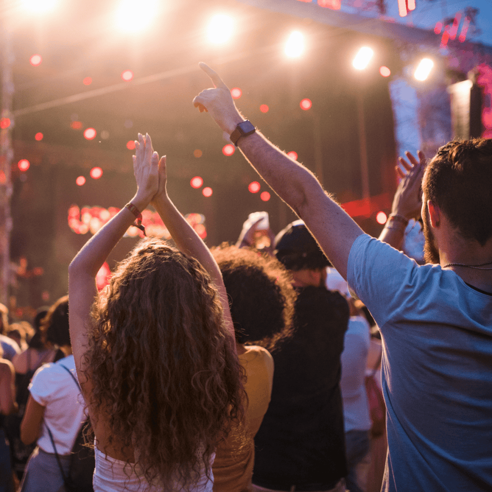 Glen Helen Amphitheater