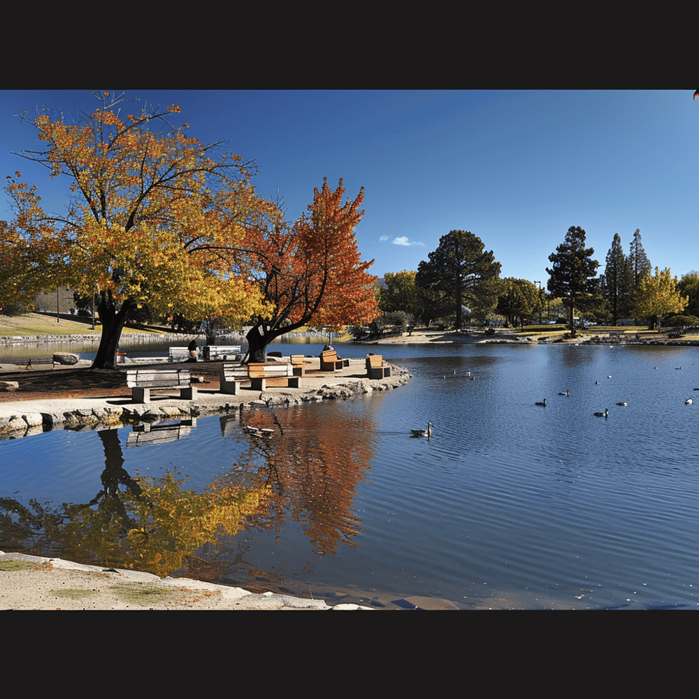 Glen Helen Regional Park