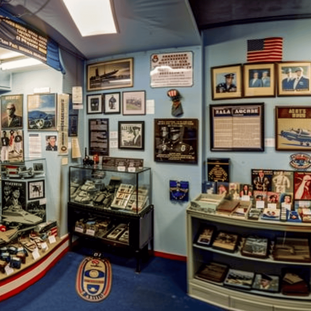 Inland Empire Military Museum