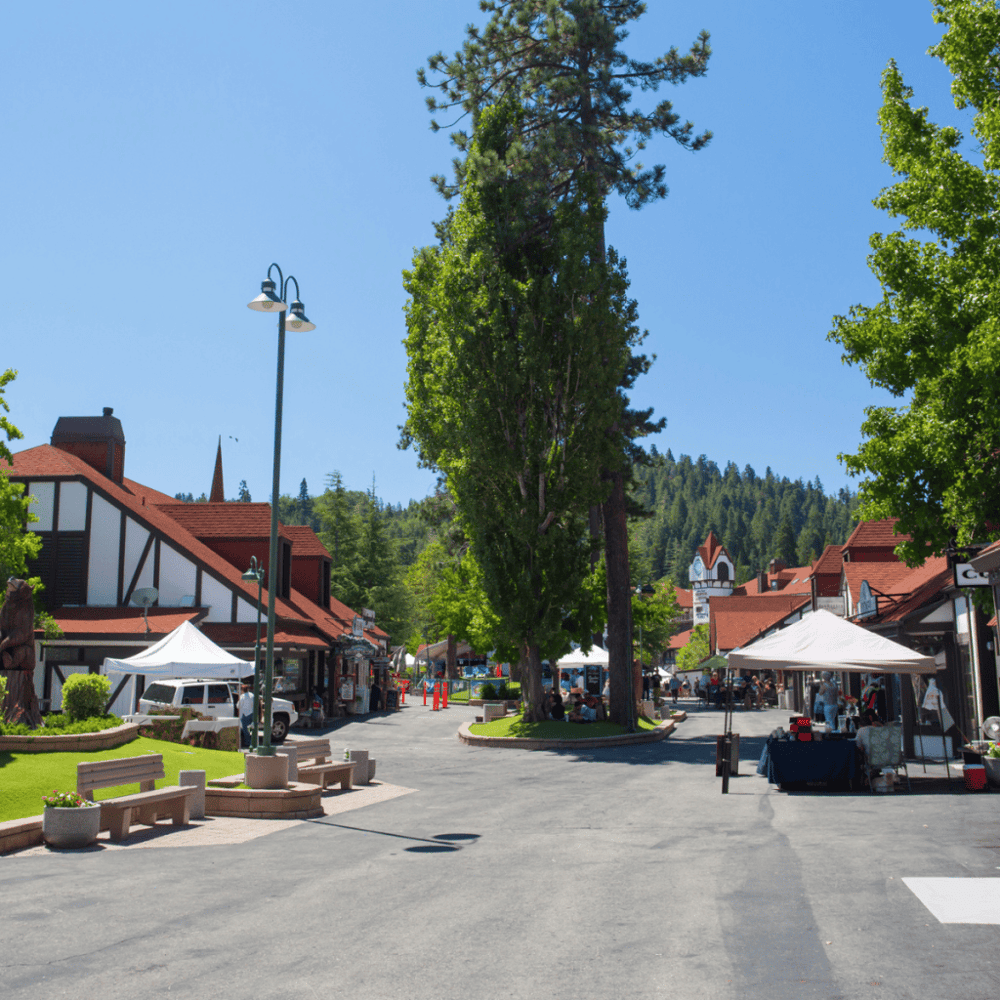 Lake Arrowhead Village
