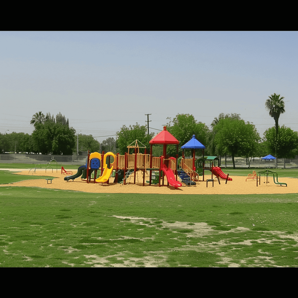 Anne Shirrells Park Community Center