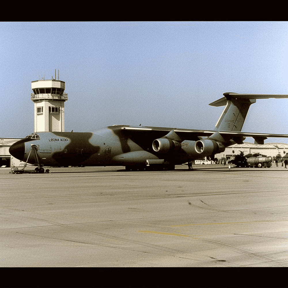 Norton Air Force Base Museum