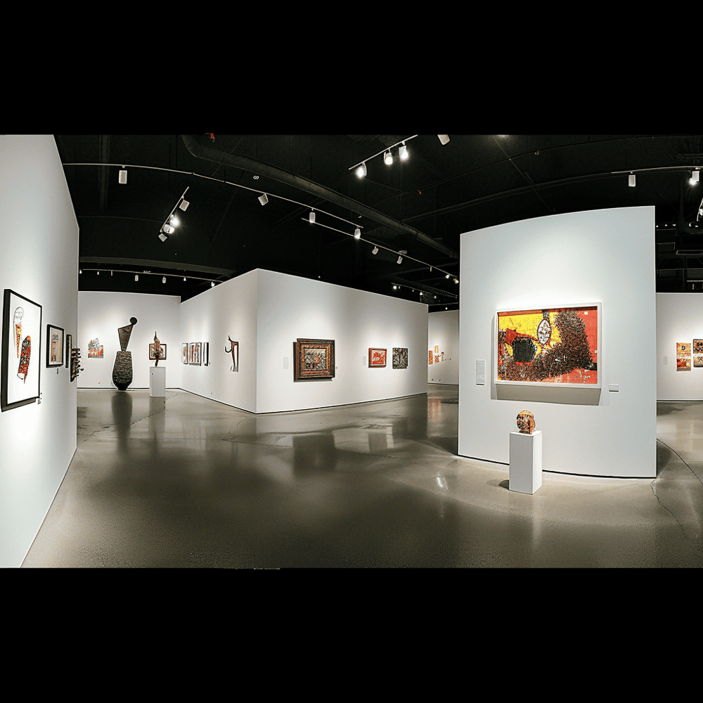 Robert and Frances Fullerton Museum of Art