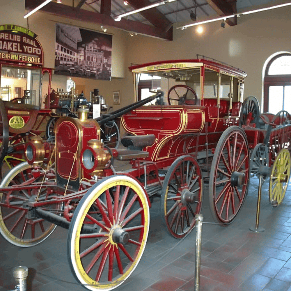 San Bernardino History & Railroad Museum