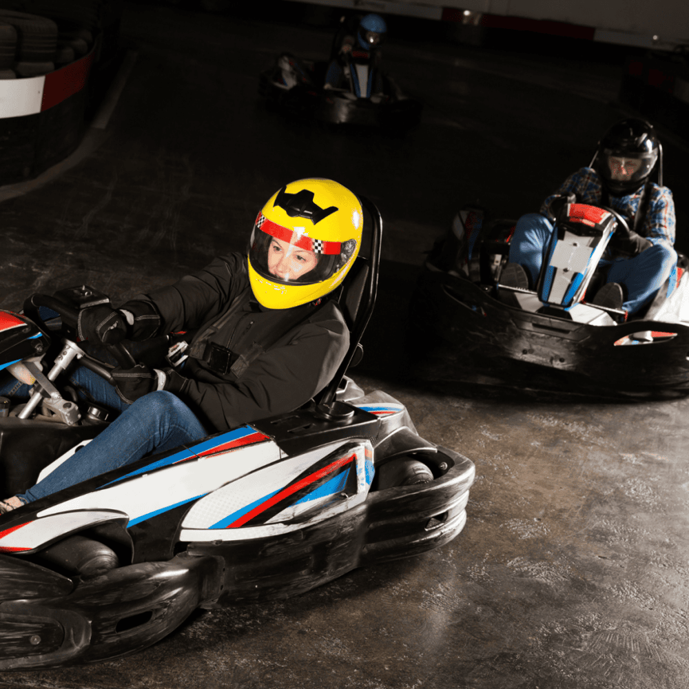 SB Raceway Indoor Karting
