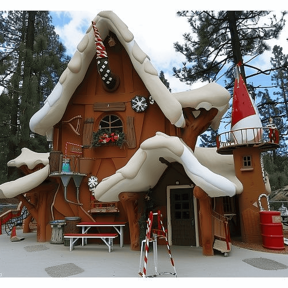 SkyPark at Santa’s Village