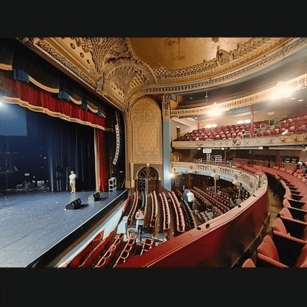 California Theatre of the Performing Arts