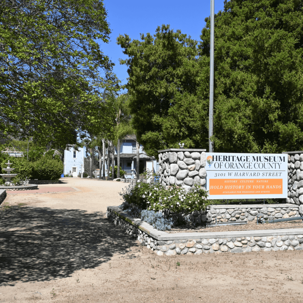 Heritage Museum of Orange County