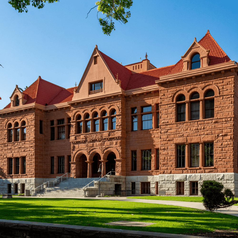 Old Orange County Courthouse