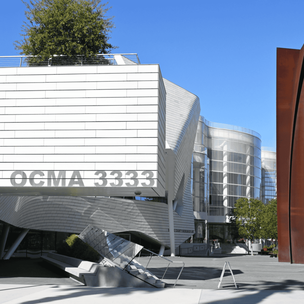 Orange County Museum of Art (OCMA)