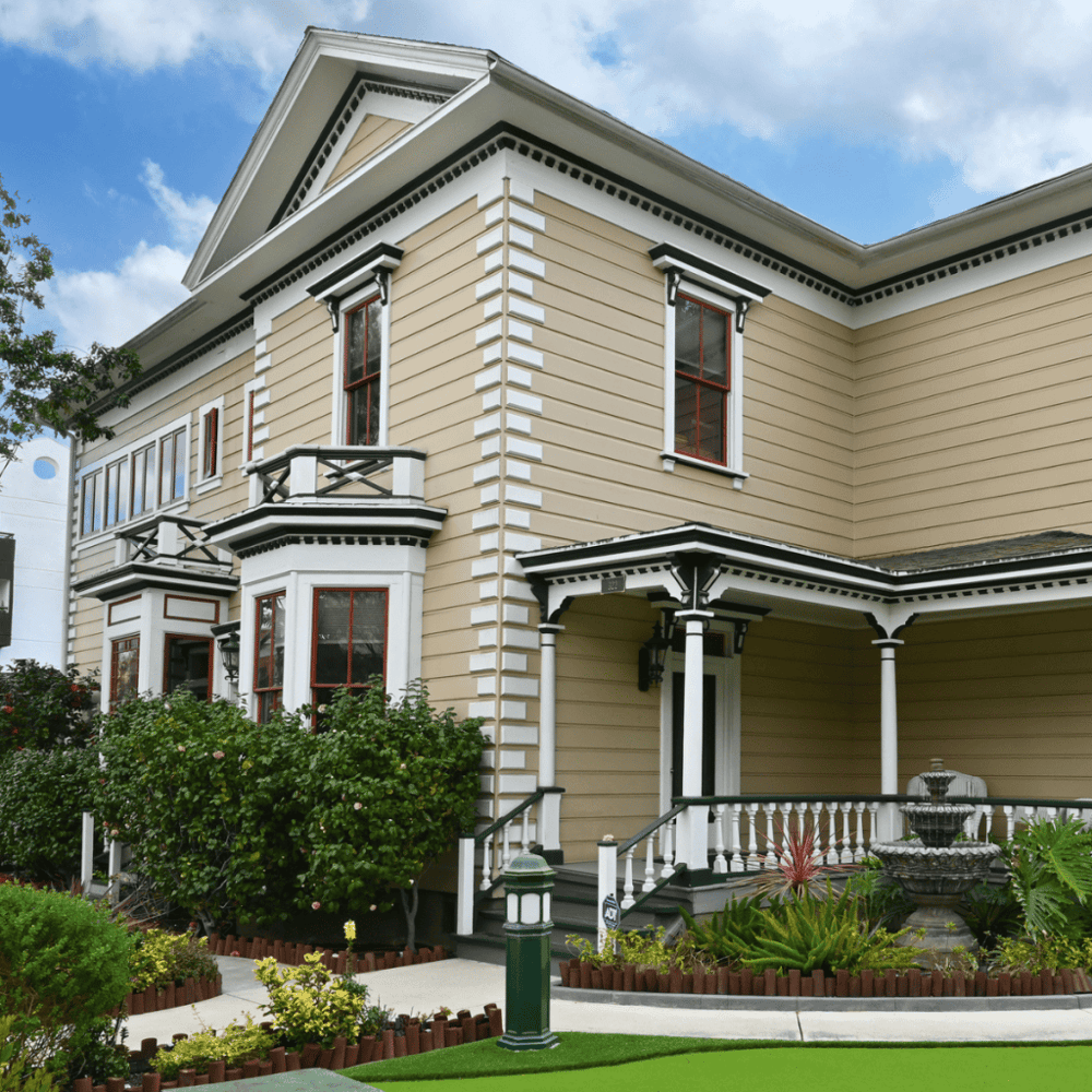 Santa Ana Historical Preservation Society