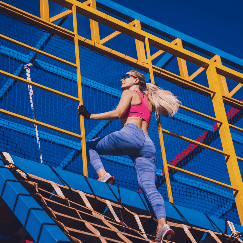 American Ninja Warrior Adventure Park