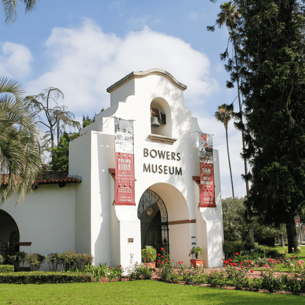 The Bowers Museum