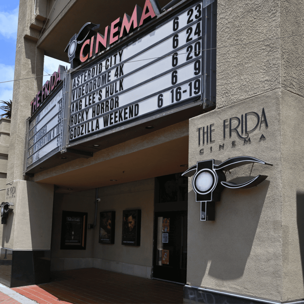The Frida Cinema