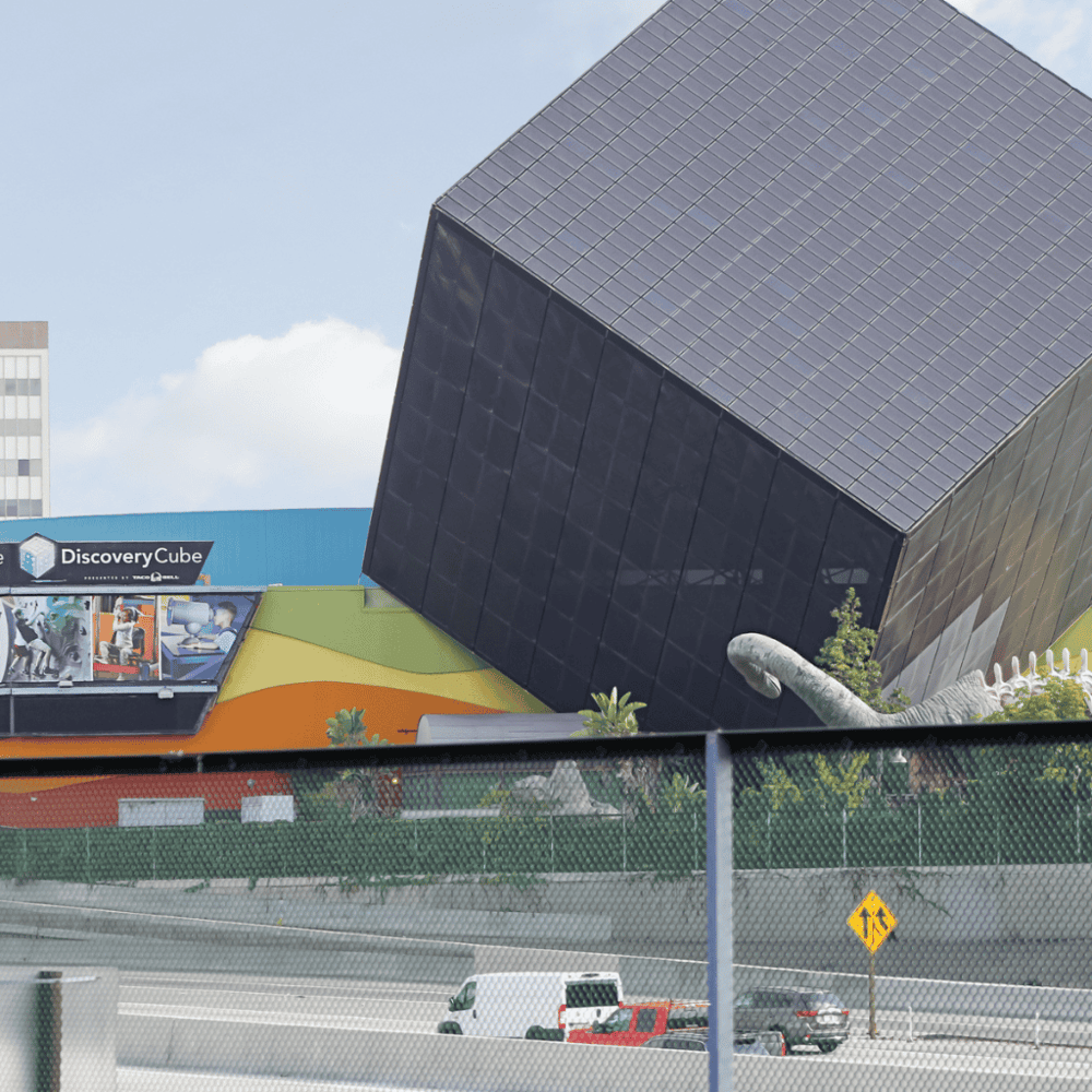 Discovery Cube Orange County