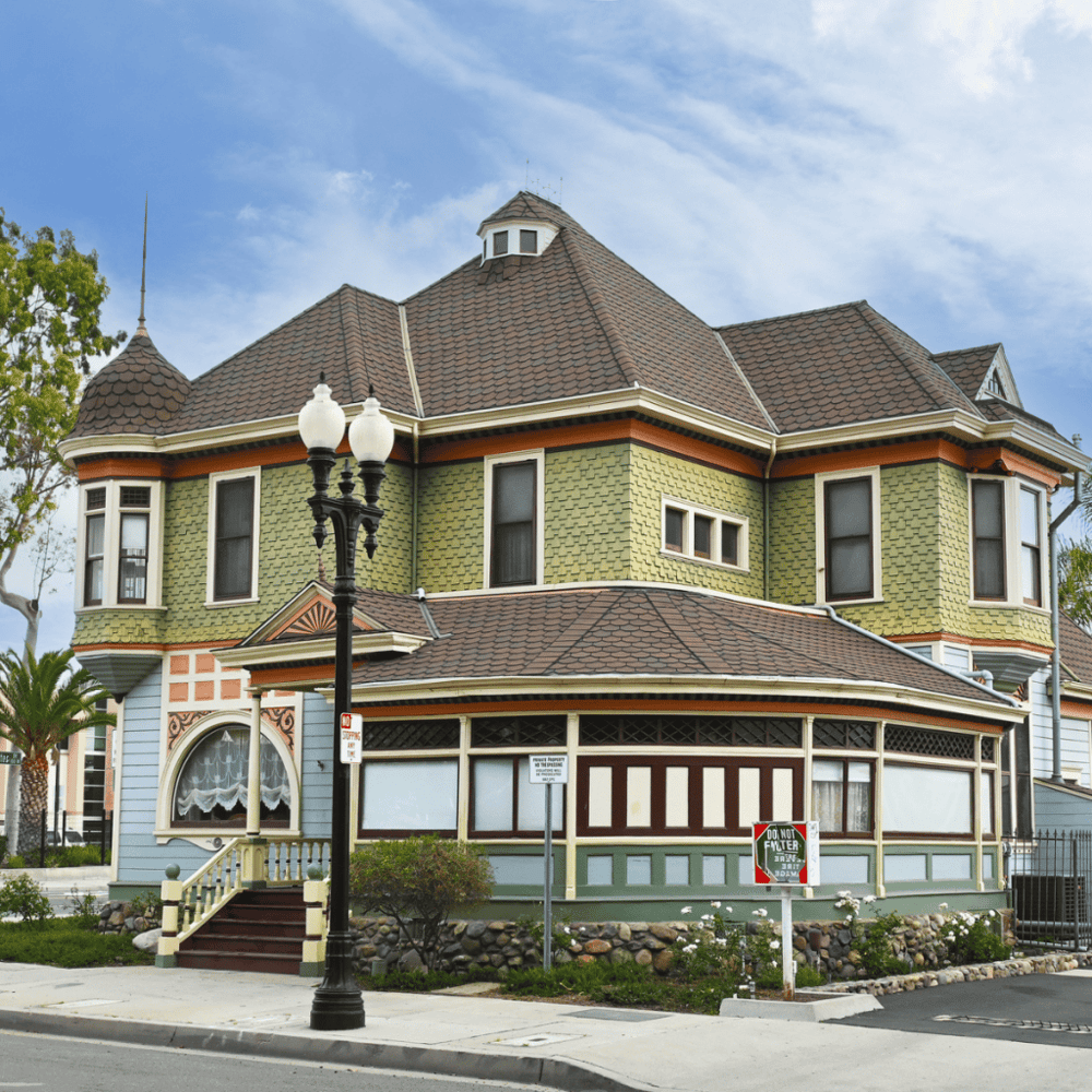 Dr. Willella Howe-Waffle House and Medical Museum