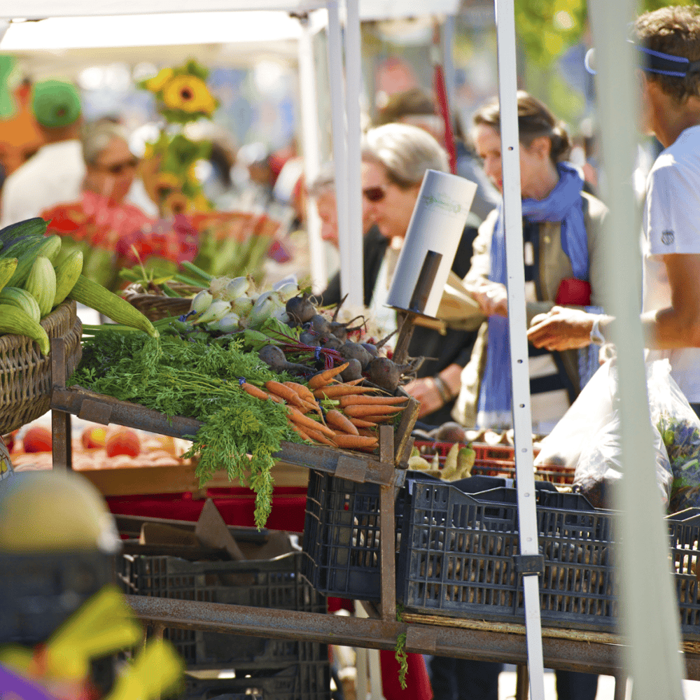 DTSA Farmers’ Market
