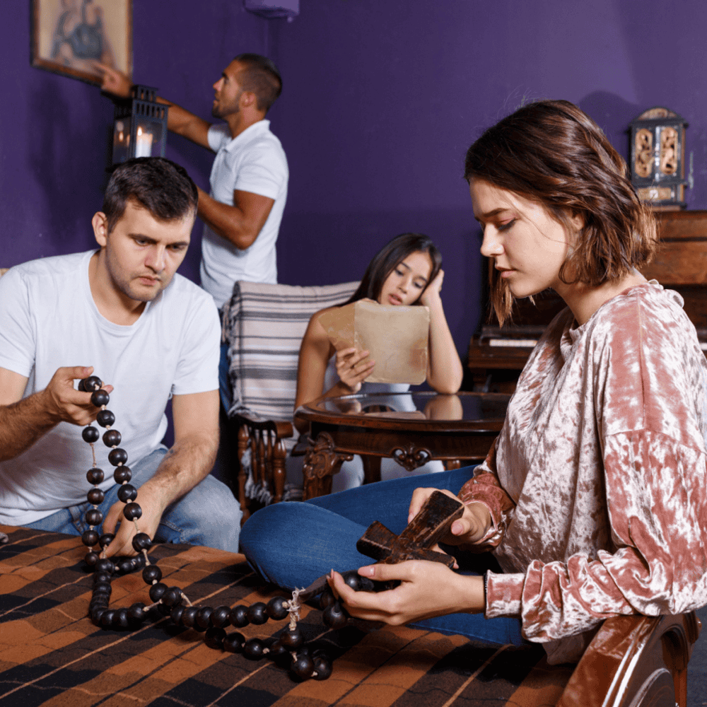 Escape Rooms in Santa Ana