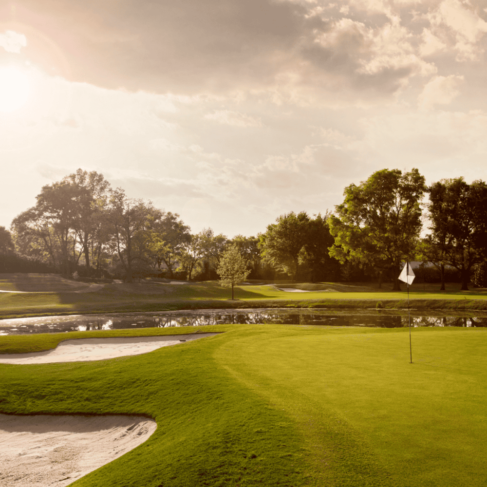 Robinson Ranch Golf Club