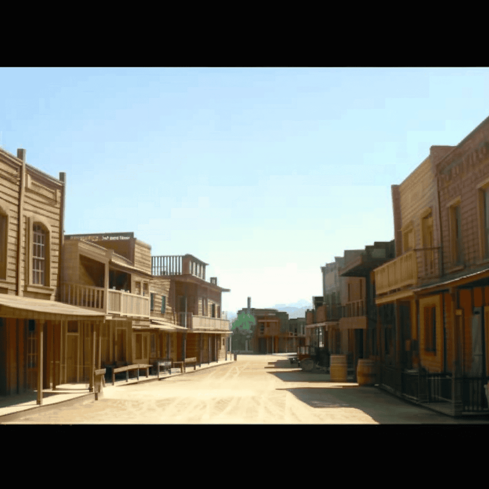 Melody Ranch Motion Picture Studio