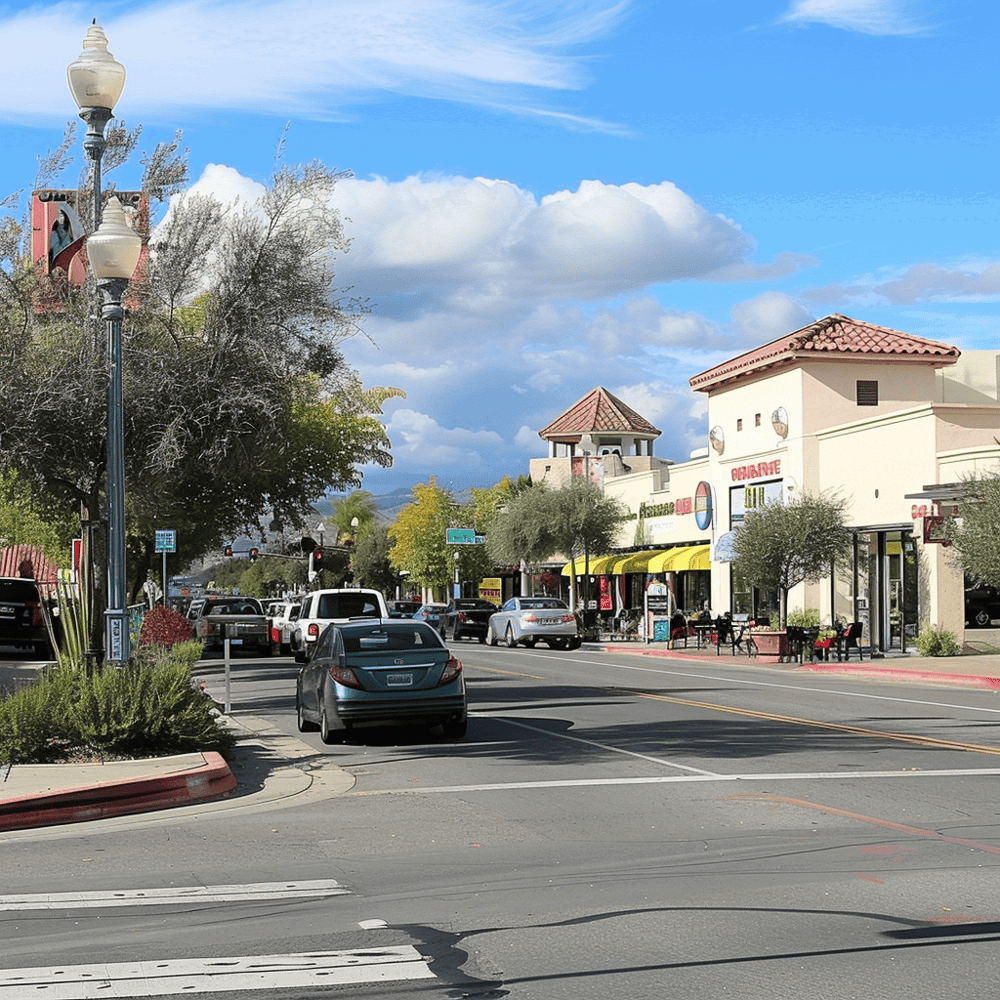 Old Town Newhall