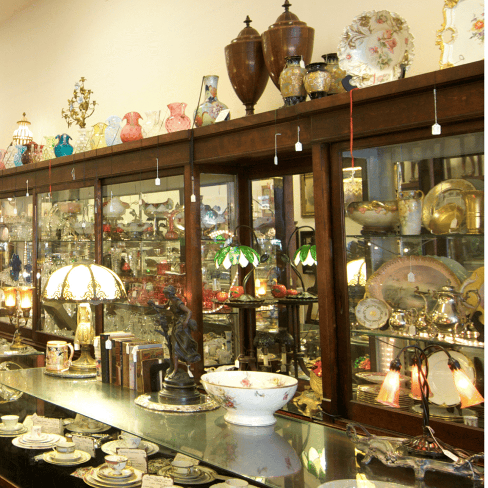 Santa Clarita Antique Fair