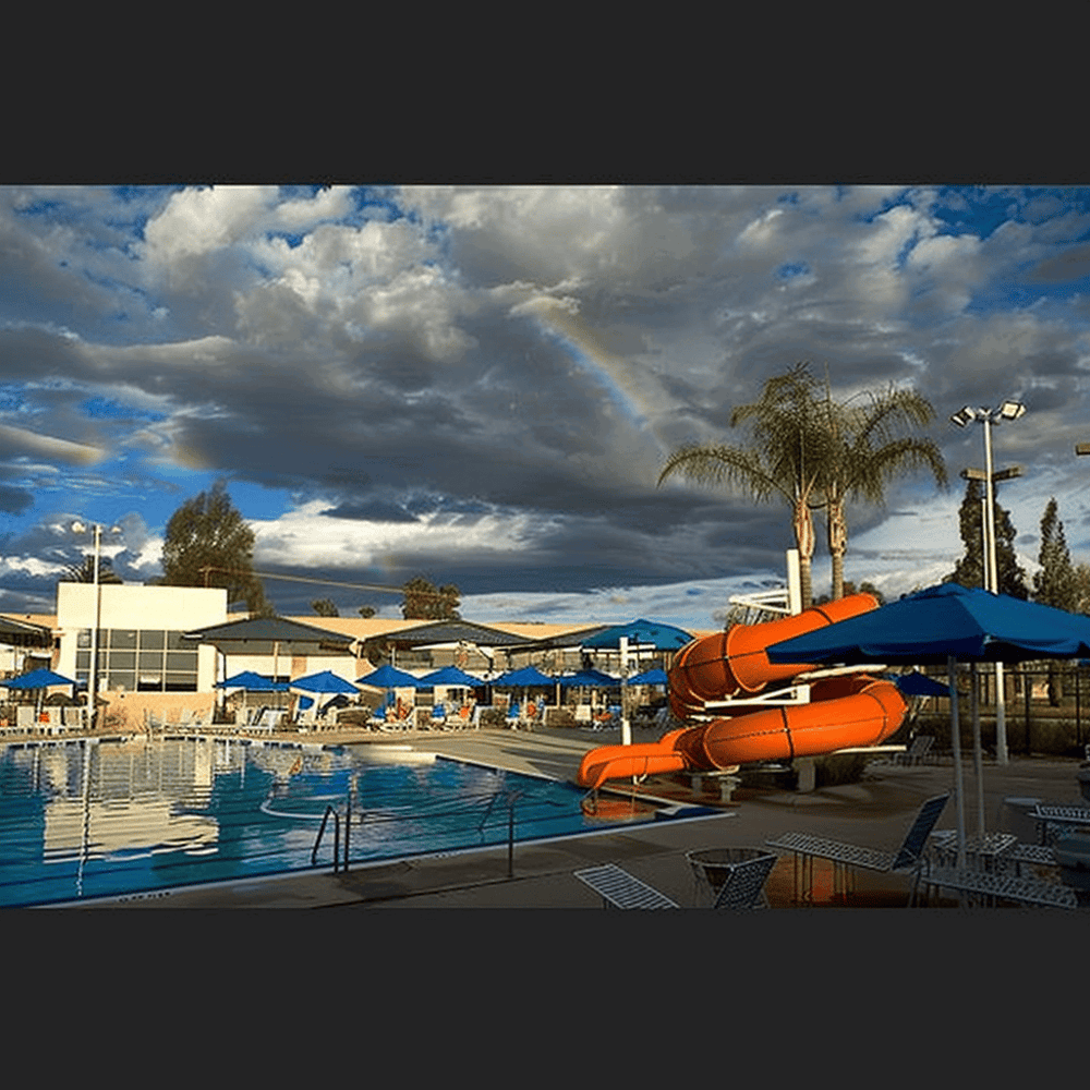 Santa Clarita Aquatics Center