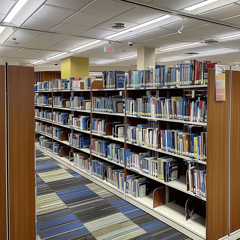 Santa Clarita Public Library