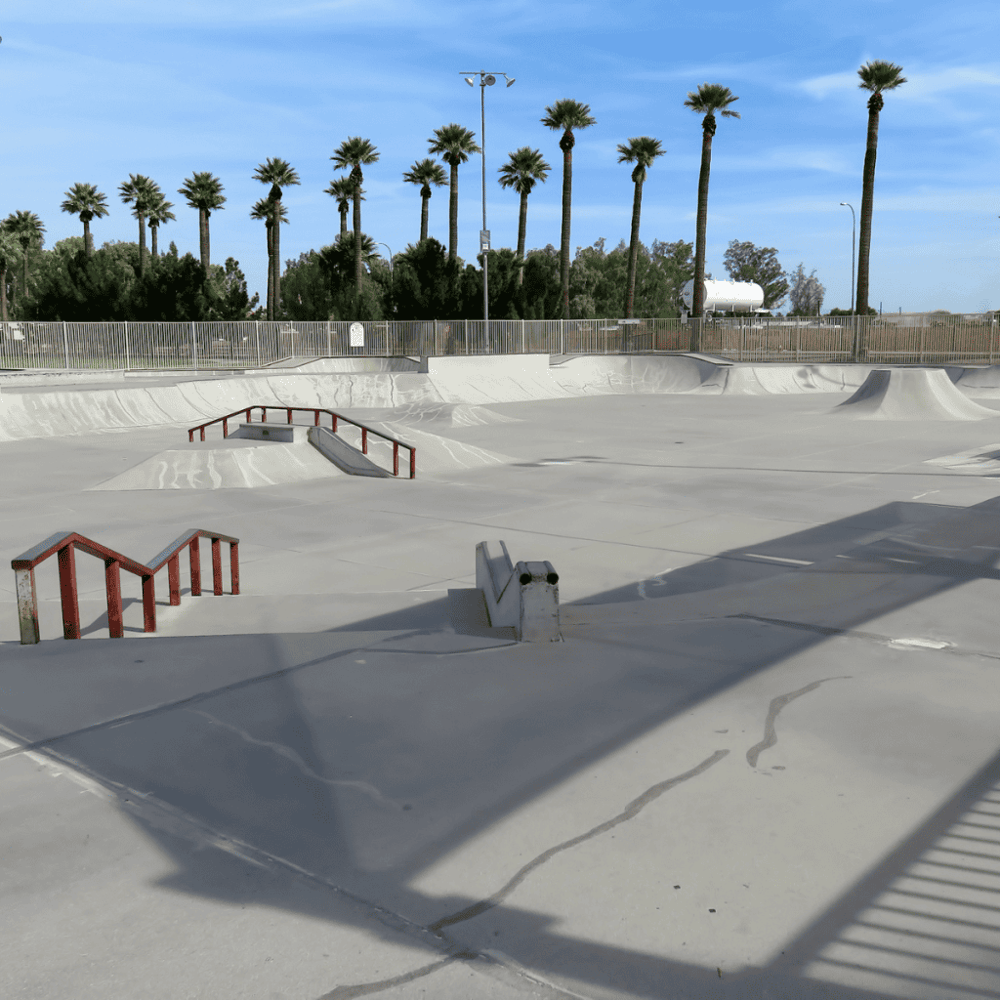 Santa Clarita Skate Park