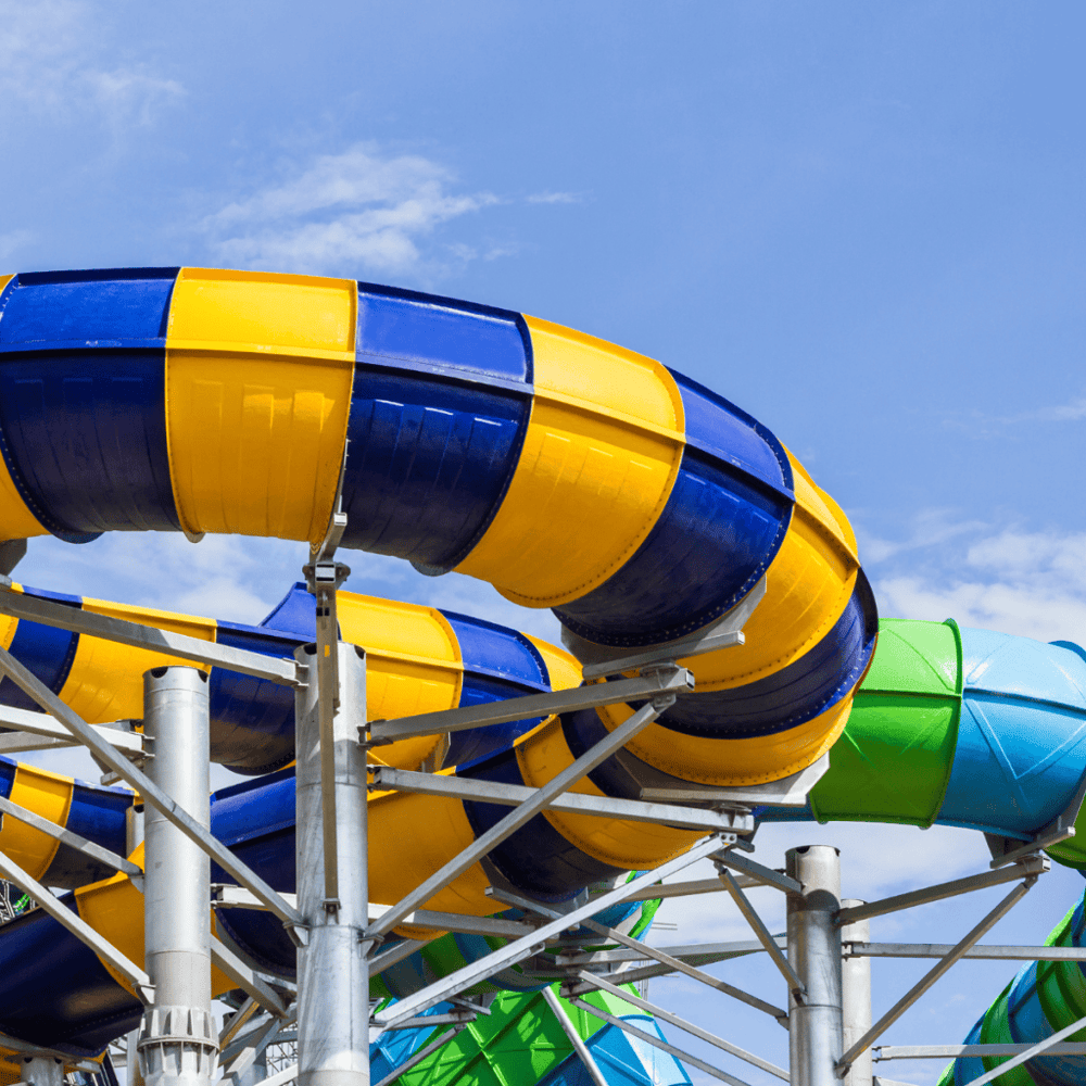 Six Flags Hurricane Harbor