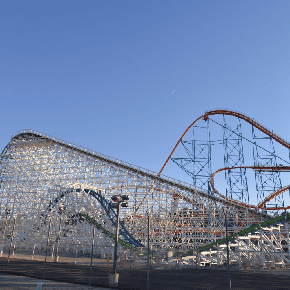 Six Flags Magic Mountain