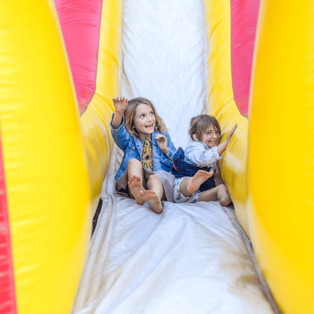 Sky City Bounce House