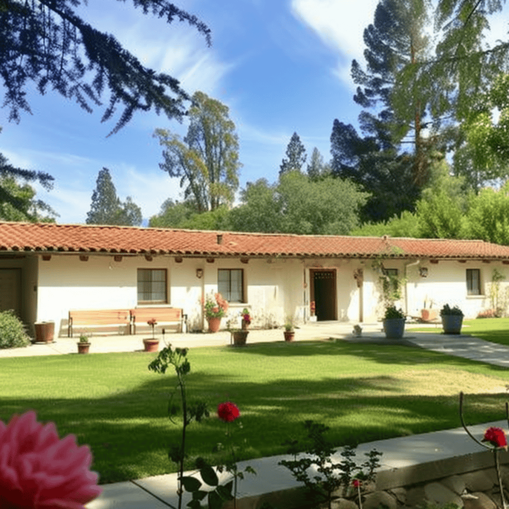Tesoro Adobe Historic Park