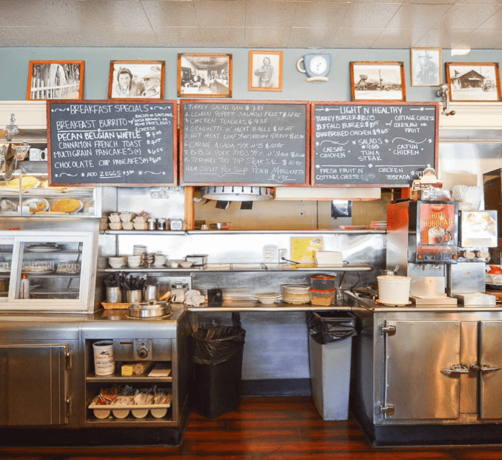 The Original Saugus Cafe