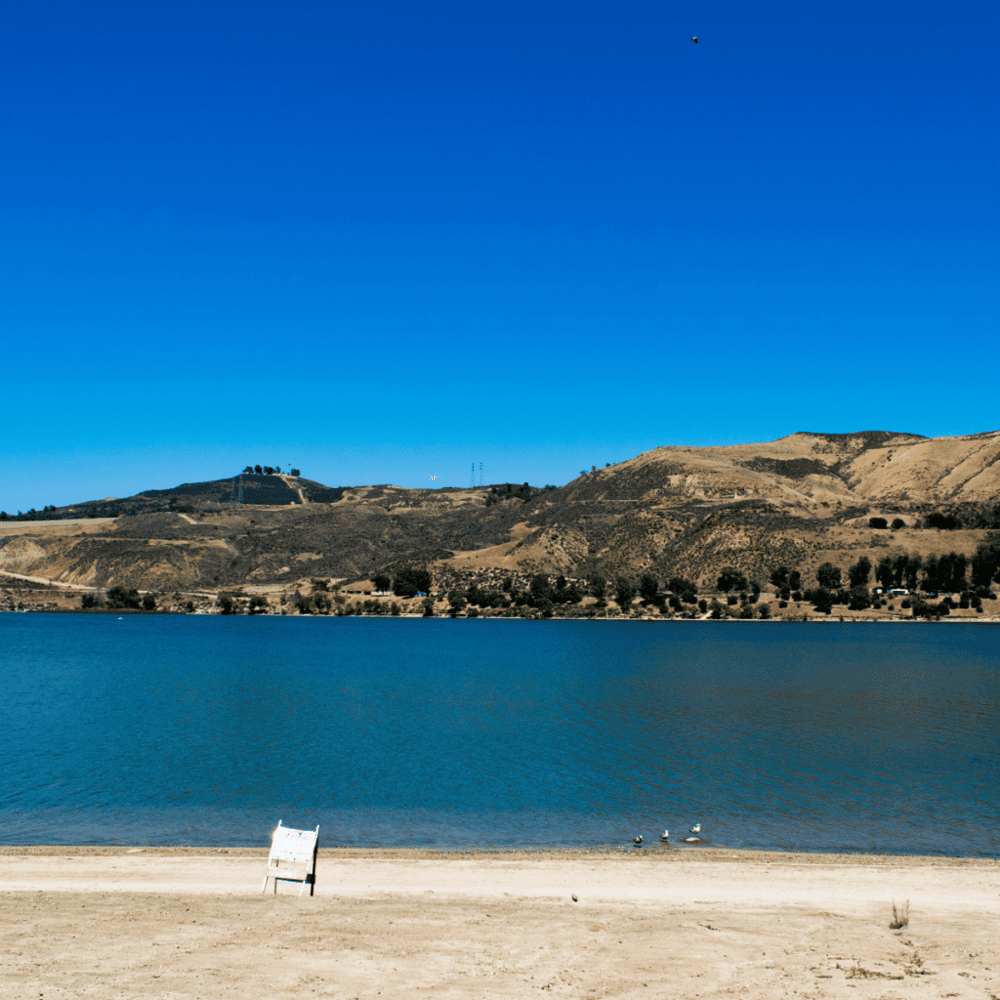Castaic Lake State Recreation Area