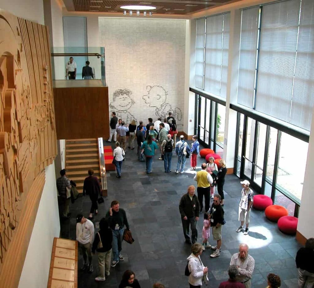 Charles M. Schulz Museum