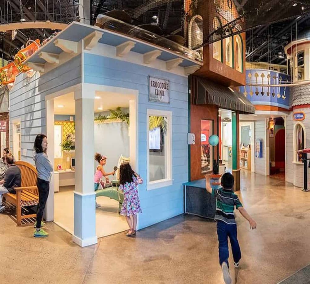 Children's Museum of Sonoma County