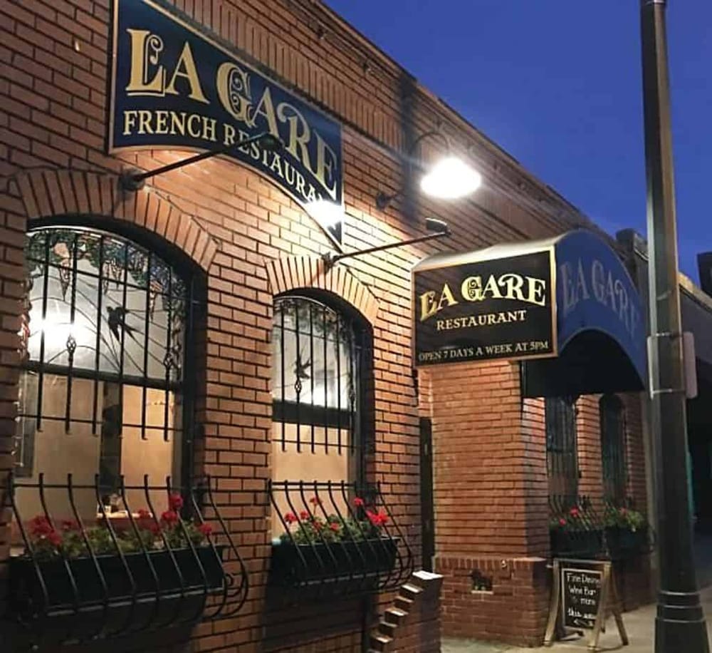 La Gare French Restaurant