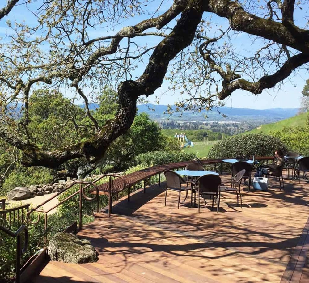 Paradise Ridge Winery