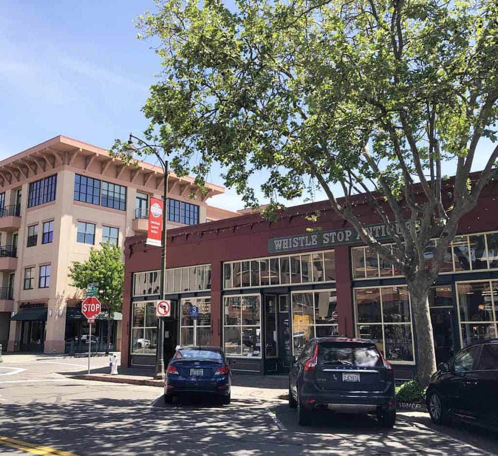 Railroad Square District