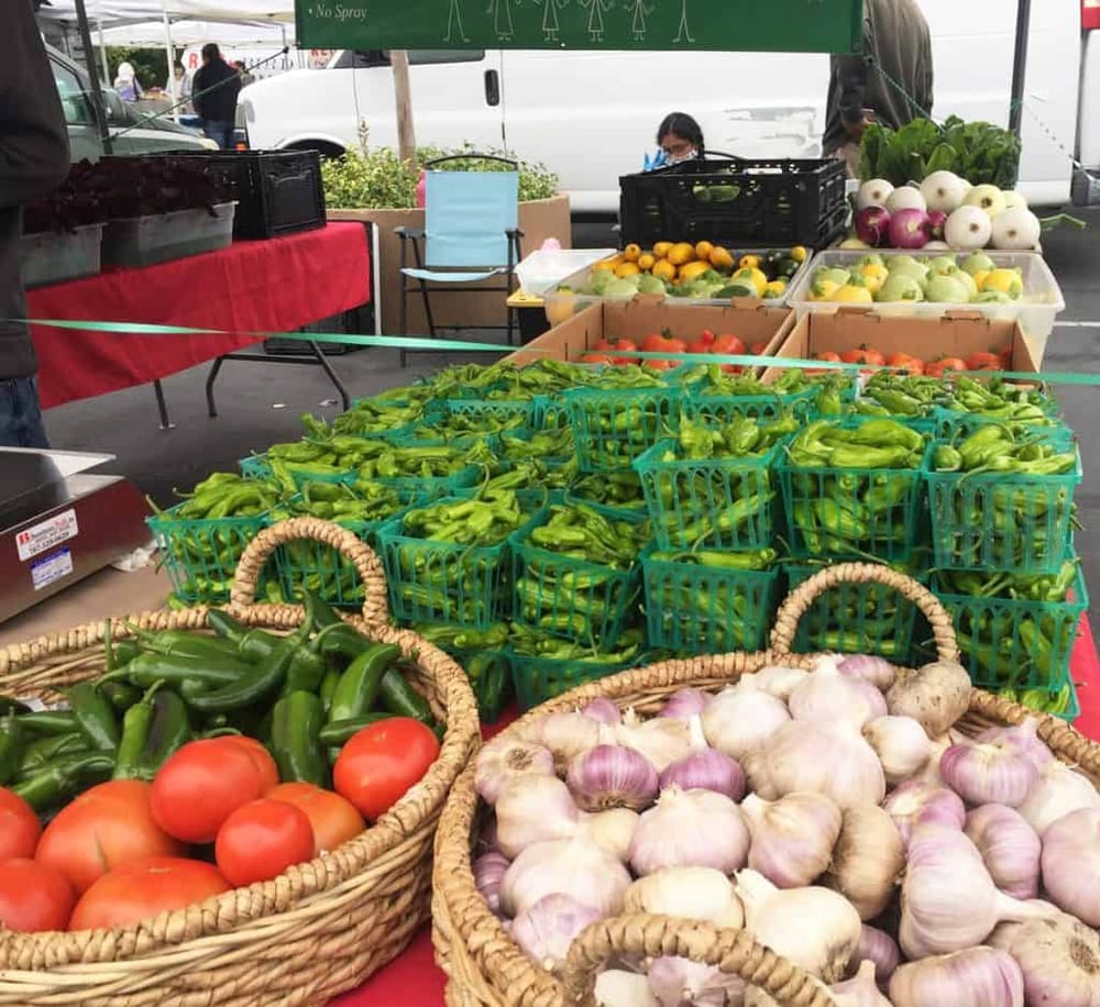 Santa Rosa Community Farmers Market