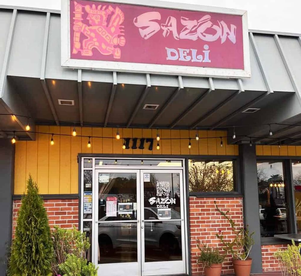 Sazón Authentic Peruvian Cuisine
