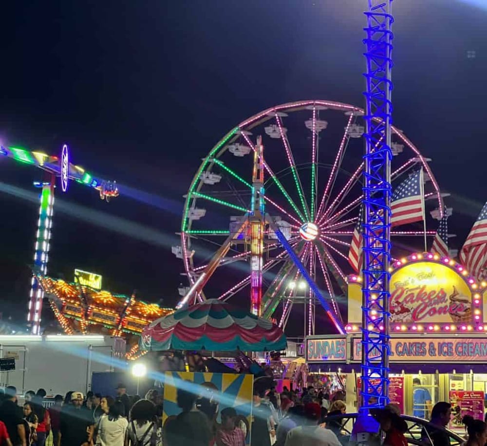 Sonoma County Event Center at the Fairgrounds