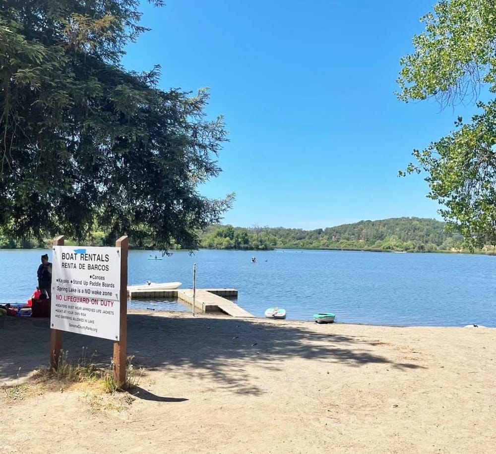 Spring Lake Regional Park