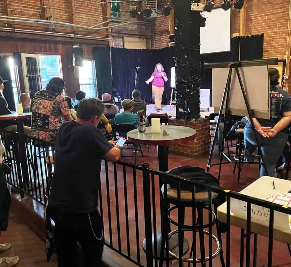 Arlene Francis Center