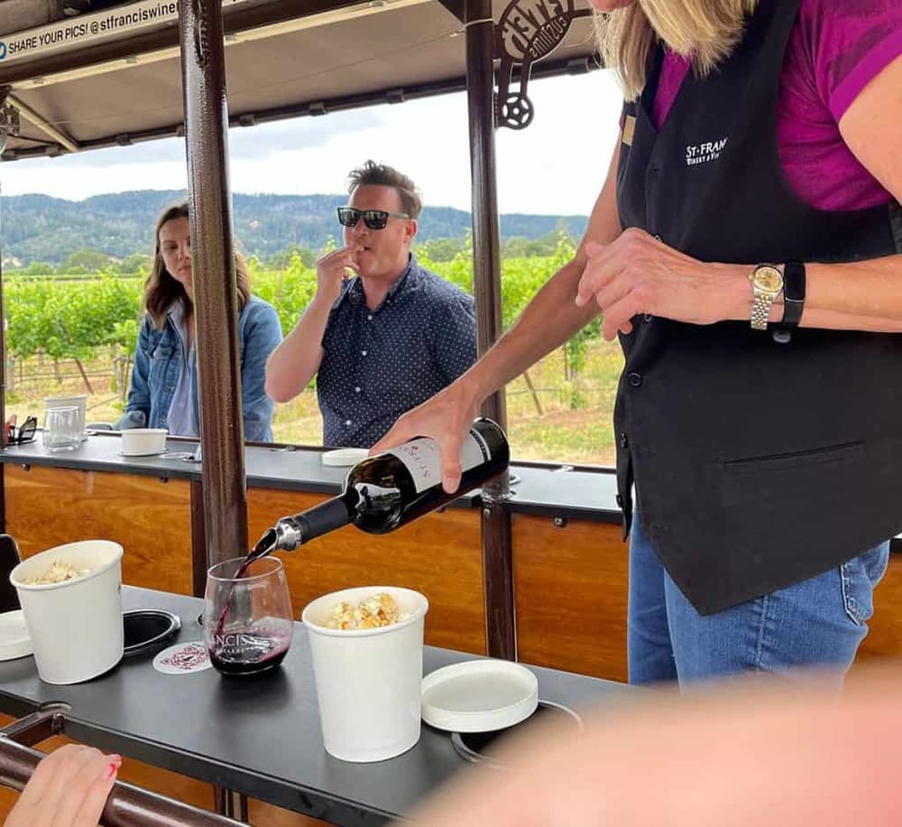 St. Francis Winery & Vineyards