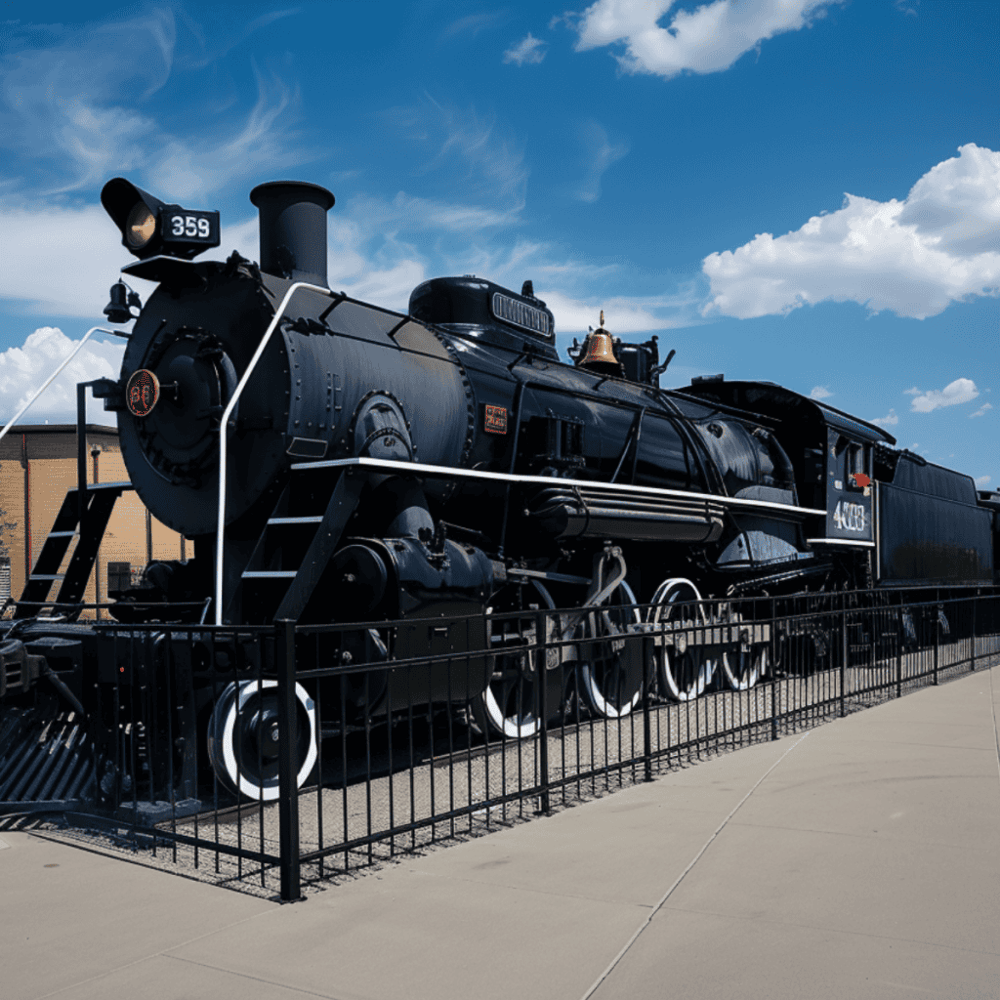 McCormick-Stillman Railroad Park