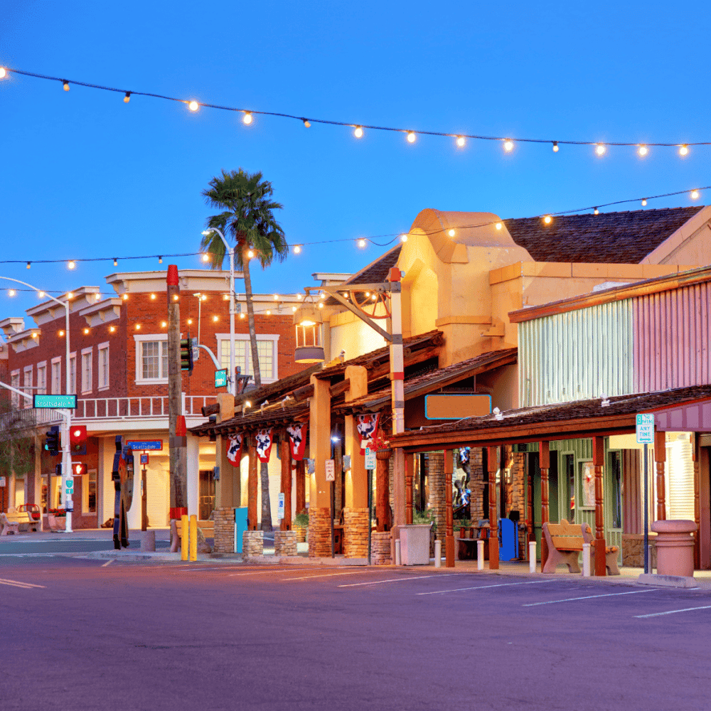 Old Town Scottsdale