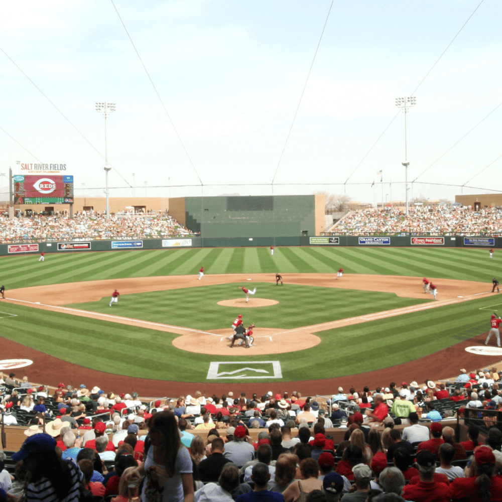 Salt River Fields at Talking Stick